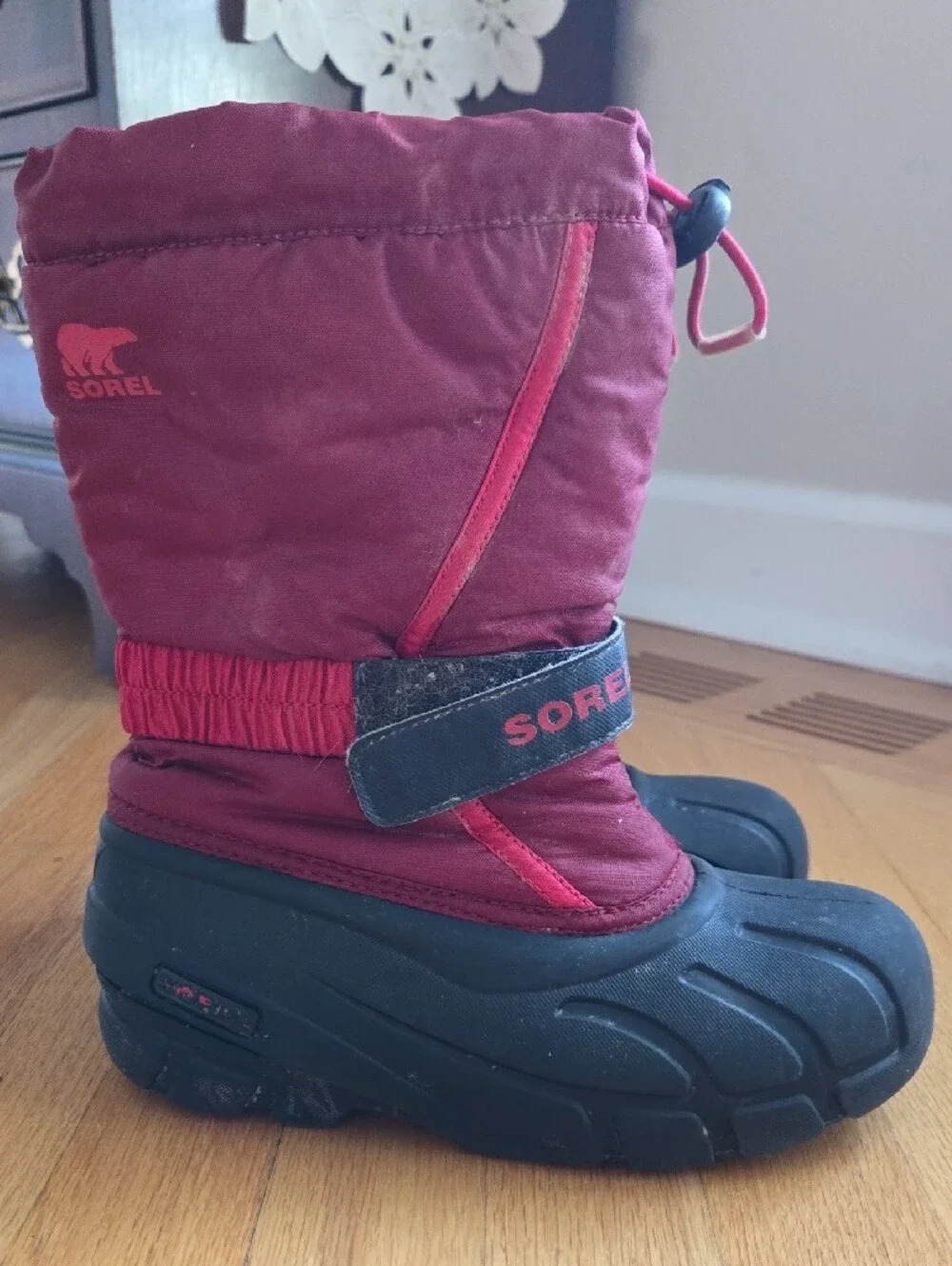 Sorel good pre